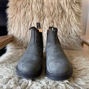 Blundstone Classic #587 Rustic Black